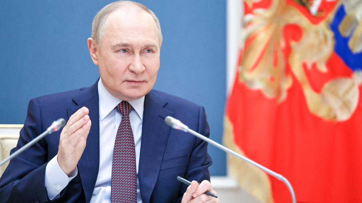 No new direct Russia-Ukraine peace talks are scheduled, Kremlin says