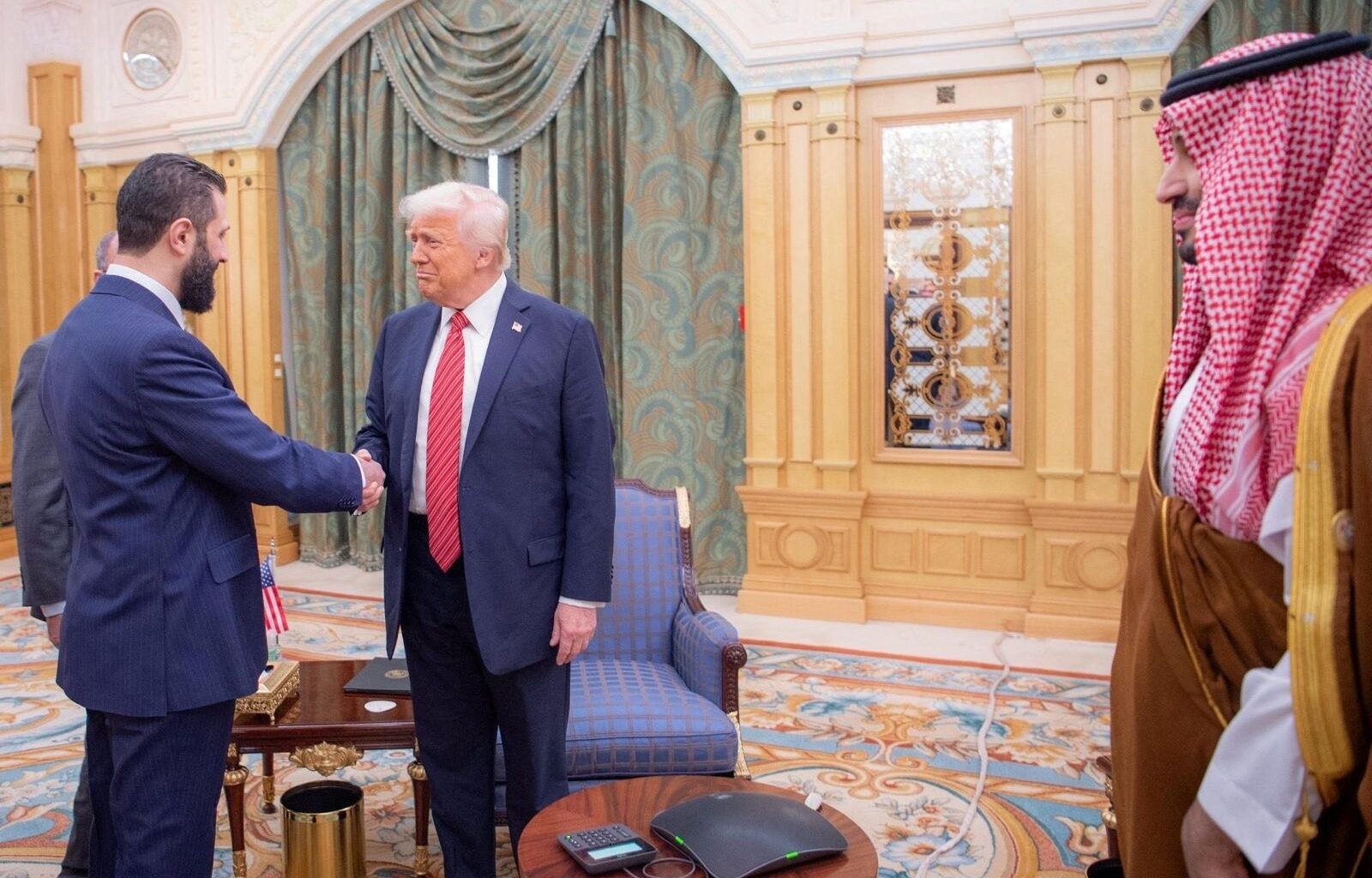 US lifts first sanctions on Syria following Trump’s surprise announcement | Donald Trump News