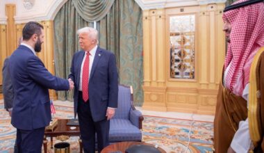 US lifts first sanctions on Syria following Trump’s surprise announcement | Donald Trump News