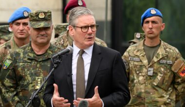 UK’s Starmer seeking third countries to set up asylum seeker ‘return hubs’ | Migration News