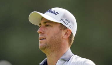 Justin Thomas pays tribute to best friend on PGA Tour after 'terrible, terrible' incident