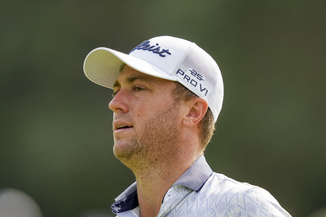 Justin Thomas pays tribute to best friend on PGA Tour after 'terrible, terrible' incident