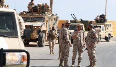 Libya Militias