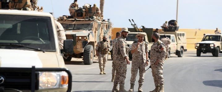 Libya Militias
