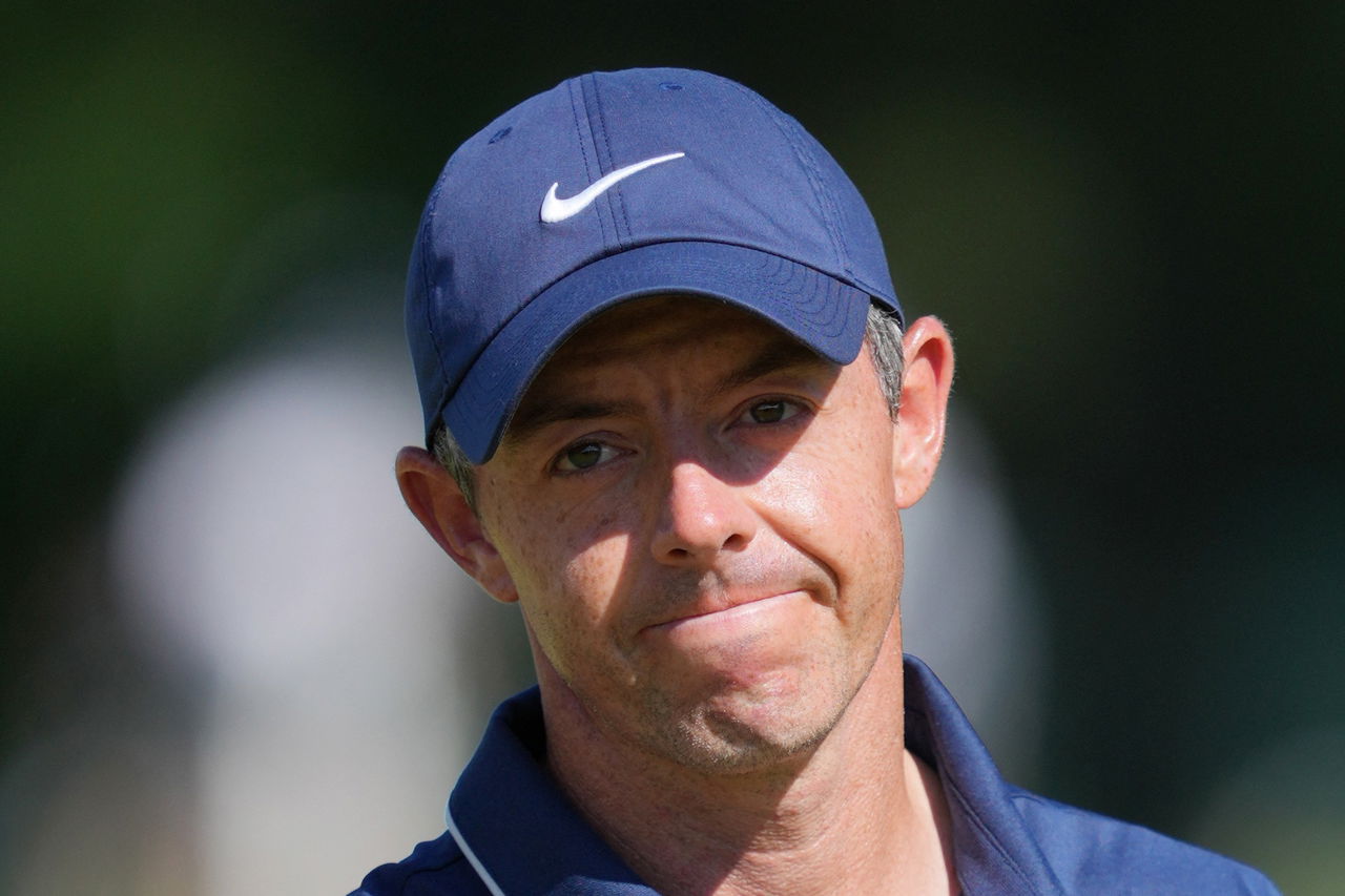 "Rory McIlroy could be trying to tell us something with his latest PGA Tour decision"