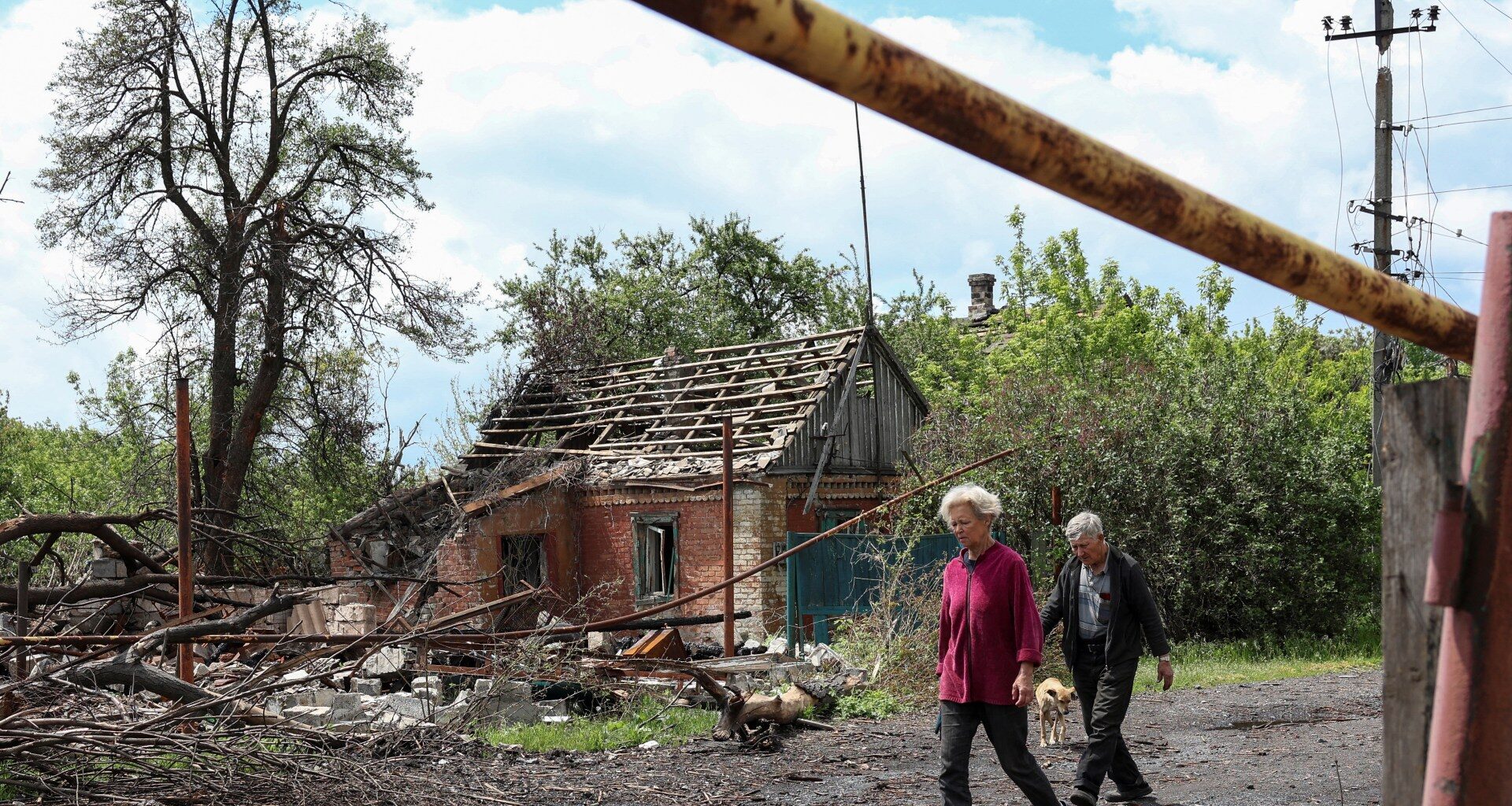 EU membership, seizing Russia’s money needed to rebuild Ukraine: Analysts | Russia-Ukraine war News