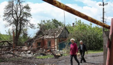 EU membership, seizing Russia’s money needed to rebuild Ukraine: Analysts | Russia-Ukraine war News