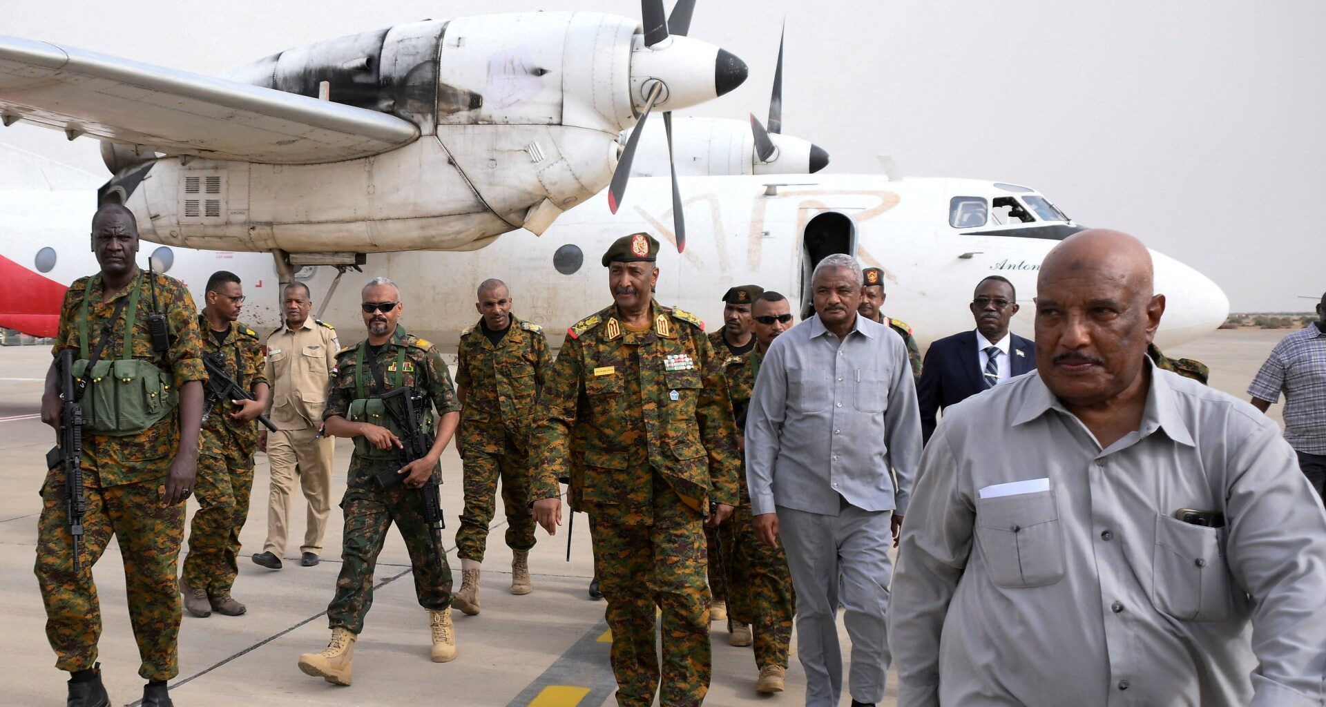 US sanctions Sudan after ruling chemical weapons used during civil war | Sudan war News