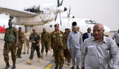 US sanctions Sudan after ruling chemical weapons used during civil war | Sudan war News