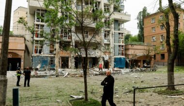 Ukraine under Russian missile, drone attacks for second night, 12 killed | Russia-Ukraine war News