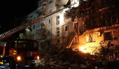 Russia-Ukraine war: List of key events, day 1,186 | Russia-Ukraine war News
