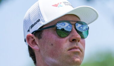 Charles Schwab Challenge prize money: How much Ben Griffin, others won - Golfmagic
