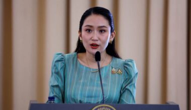 Thailand plans to submit bid for F1 race in 2028