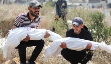 Hamas says US ceasefire proposal means ‘continuation of killing’ in Gaza | Israel-Palestine conflict News