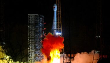 China launches landmark mission to retrieve pristine asteroid samples | Space News