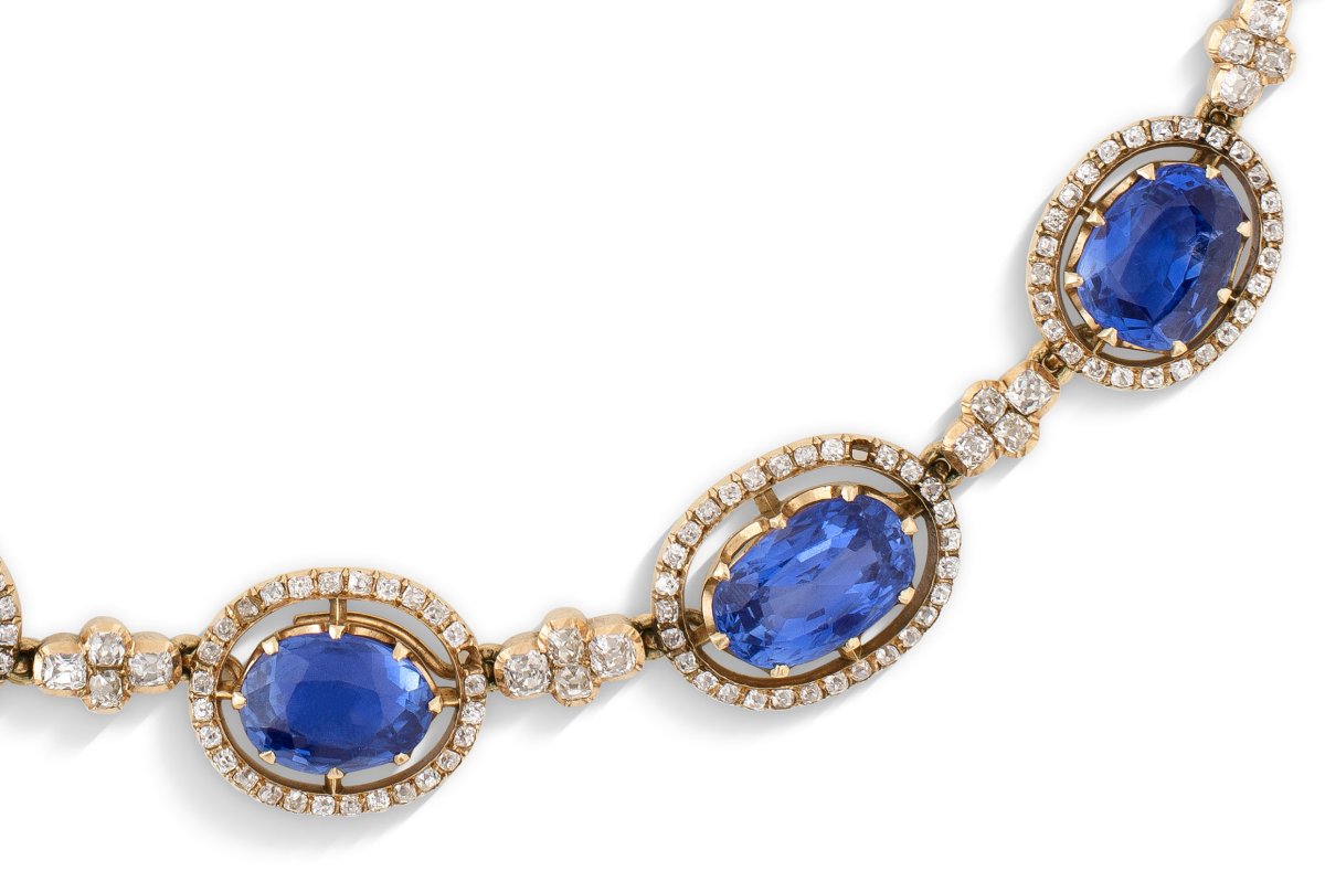 Russian Sapphires from an Astonishing Royal Collection Sell at Christie’s