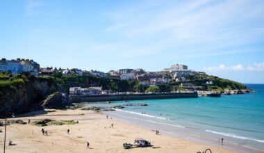 Our beautiful seaside town was once dubbed the Magaluf of Britain - strict 'mankini ban' saved us