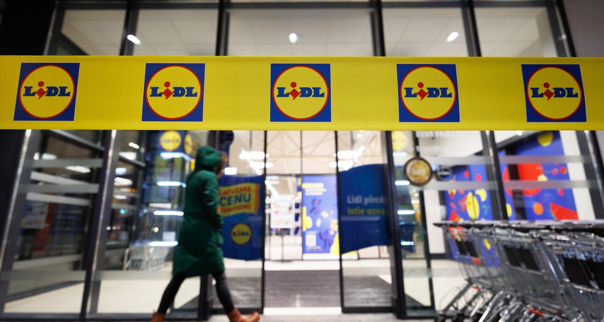 Lidl is selling a portable cooling gadget that’s perfect for summer – it’s £70 cheaper than a Russell Hobbs version