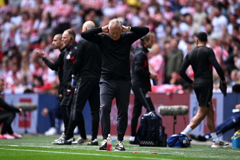 Wilder has been hailed for joining talkSPORT despite the Blades' play-off heartache