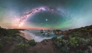 Here Are 15 of 2025’s Best Milky Way Photographs