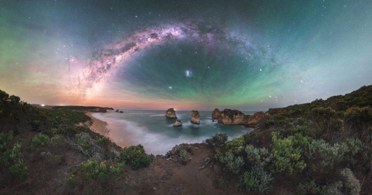 Here Are 15 of 2025’s Best Milky Way Photographs