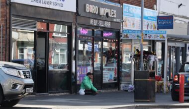 We live on the most deprived high street in the UK - people defecate on the road & gangs leave it a no-go zone after 6pm