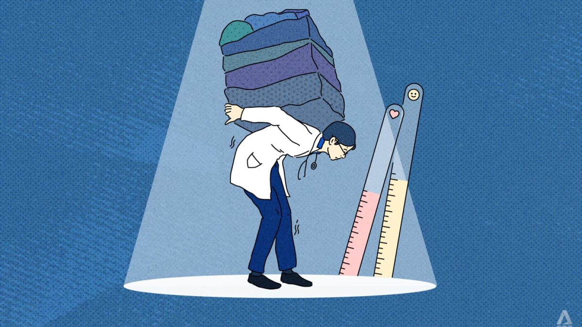 Exposure to high stress at our jobs can harm us in the long run. How do we handle the pressure?