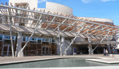 Ash Regan's Unbuyable Bill lodged in parliament