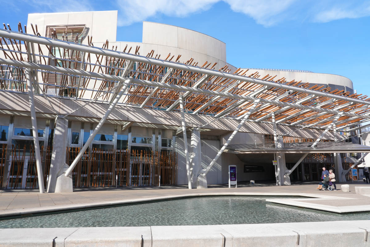 Ash Regan's Unbuyable Bill lodged in parliament
