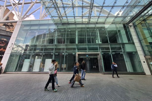 Arket at the Bullring