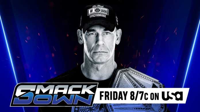 WWE SmackDown Results (5/9/2025)