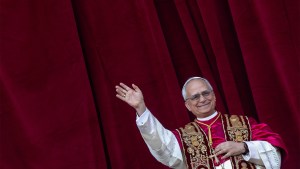 The first US pope is a moderate like Francis. Will he bump up against Trump?