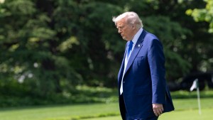 Trump’s power crumbling as he surrenders to China
