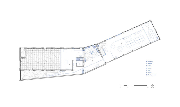 Office P&L / Studio Tngtetshiu - Image 15 of 15
