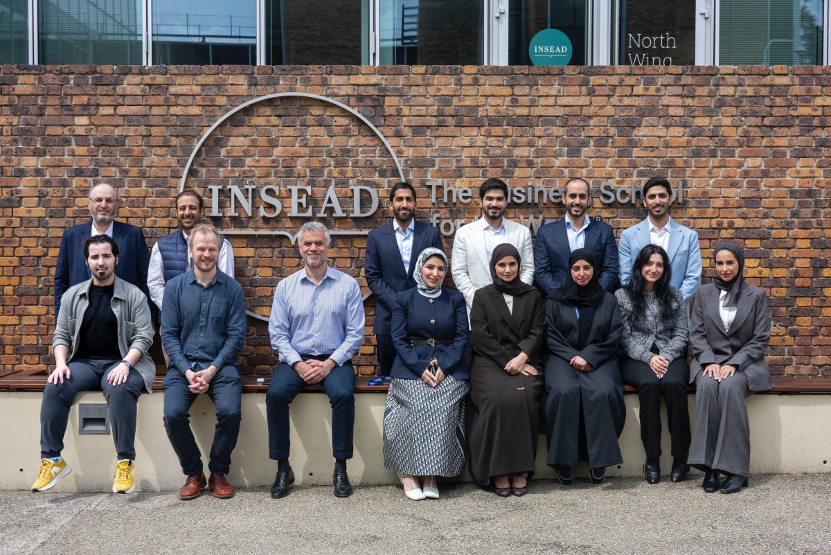 MCIT concludes ‘AI Business Strategy and Innovation’ programme in France with Microsoft and INSEAD