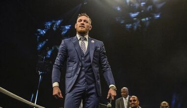 Conor McGregor Combat Sports ‘Pioneer’ Similar to Muhammad Ali