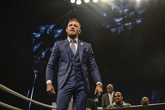 Conor McGregor Combat Sports ‘Pioneer’ Similar to Muhammad Ali