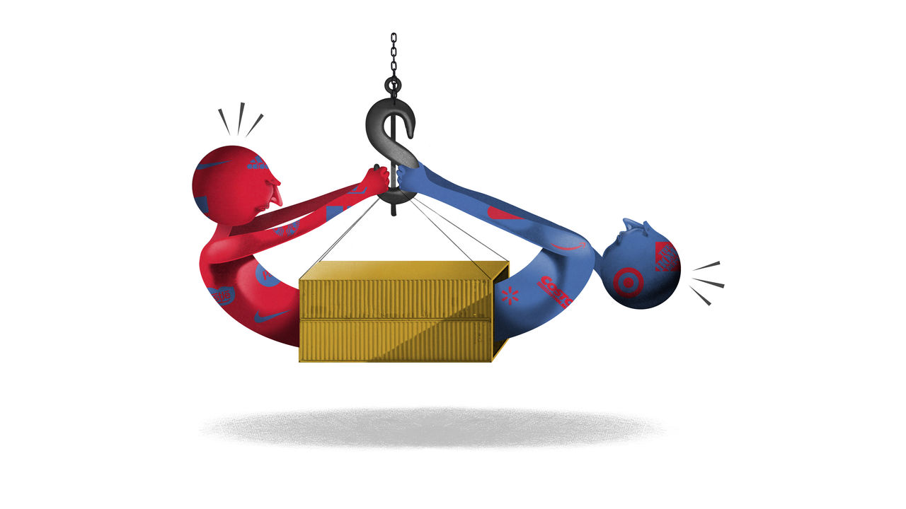 Big box v brands: the battle for consumers’ dollars - The Economist