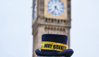 Breaking the silence on Brexit