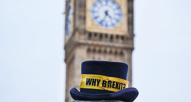 Breaking the silence on Brexit