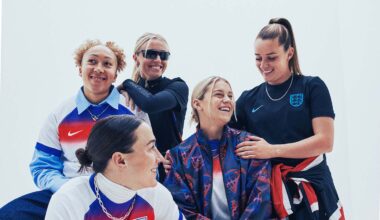 New England women's kits revealed for 2025