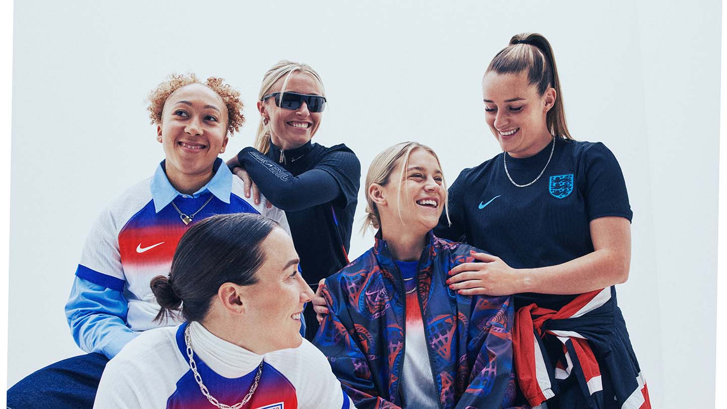 New England women's kits revealed for 2025