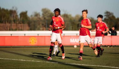 Match summary for Man Utd U18s v Stoke City | 2 May 2025