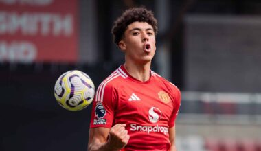 Manchester United U21s to play City in PL2 semi final at Joie Stadium | 9 May 2025