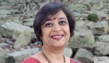Why Sudeshna Shome Ghosh took on ‘one of the toughest jobs in publishing’: Children’s picture books