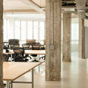 Chez Riot Office Space / ūti architectes - Interior Photography, Dining room, Chair