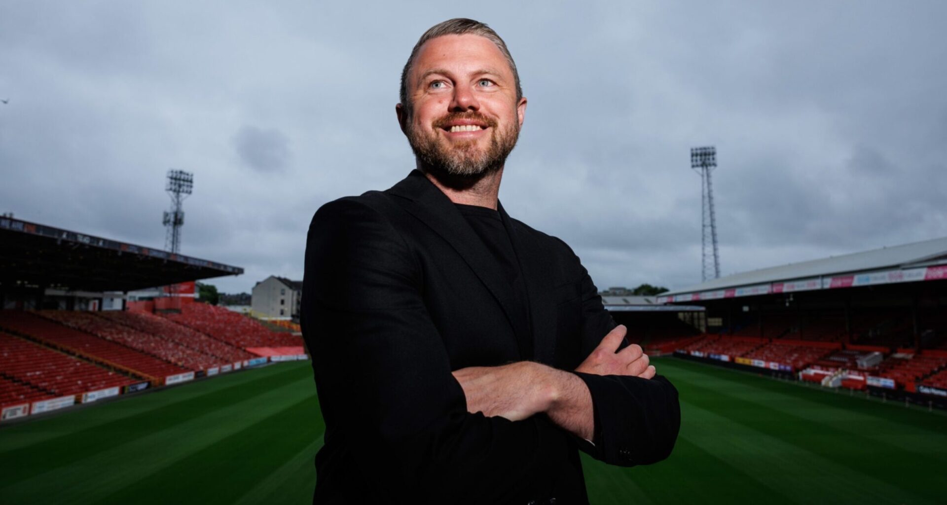 Aberdeen FC boss Jimmy Thelin reveals Scottish transfer market strategy