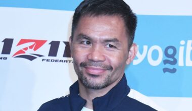 Barrios vs Pacquiao: the millionth disgrace is still a disgrace