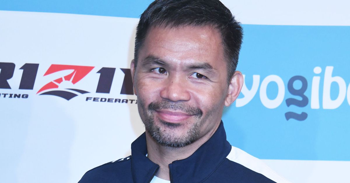 Barrios vs Pacquiao: the millionth disgrace is still a disgrace