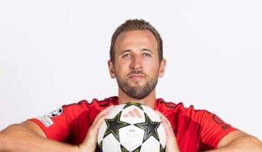 Bayern’s Harry Kane is excited for the Club World Cup in USA
